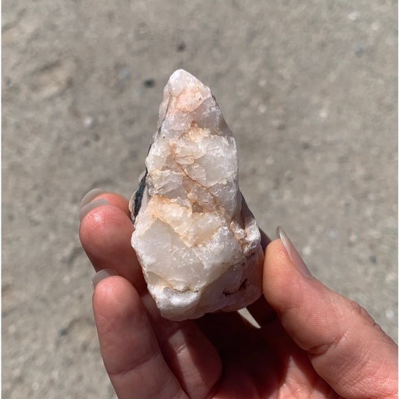 Quartz w/Hornblende • Arizona Specimens • Arizona Rocks - Picture 8 of 8